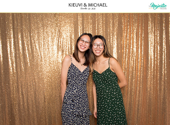 20165 - KieuVi + Michael Wedding Photobooth 2021