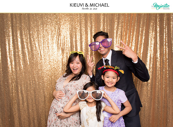 20173 - KieuVi + Michael Wedding Photobooth 2021