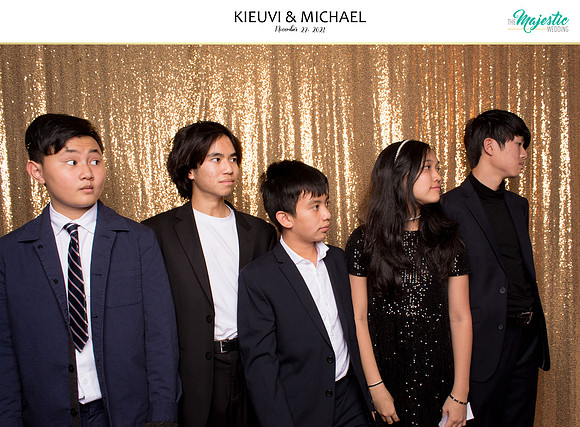 20153 - KieuVi + Michael Wedding Photobooth 2021