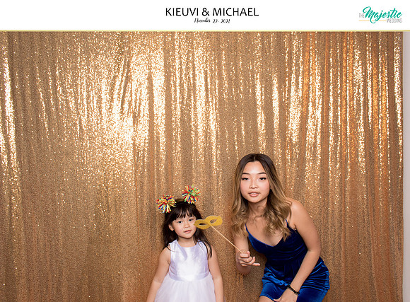 20118 - KieuVi + Michael Wedding Photobooth 2021
