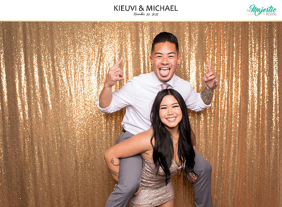 20164 - KieuVi + Michael Wedding Photobooth 2021