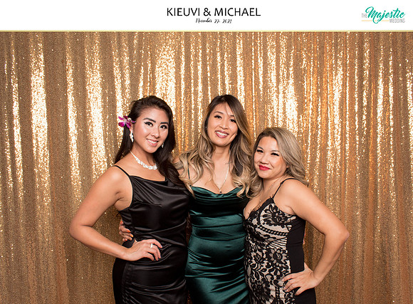 20348 - KieuVi + Michael Wedding Photobooth 2021