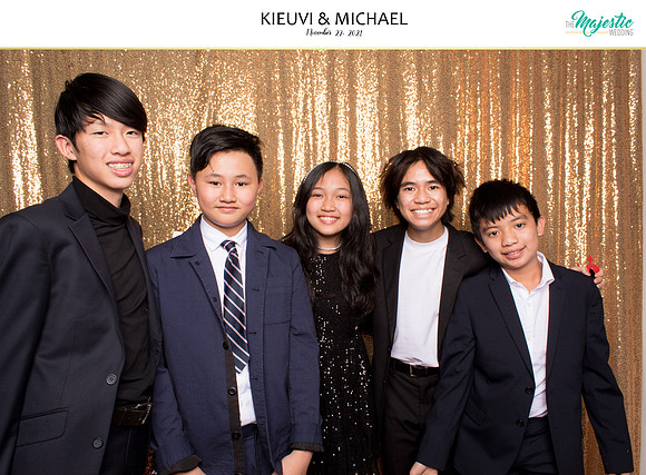 20146 - KieuVi + Michael Wedding Photobooth 2021