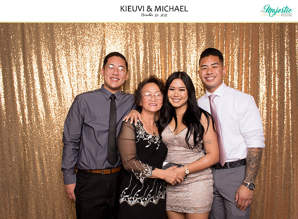 20177 - KieuVi + Michael Wedding Photobooth 2021