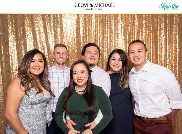 20417 - KieuVi + Michael Wedding Photobooth 2021