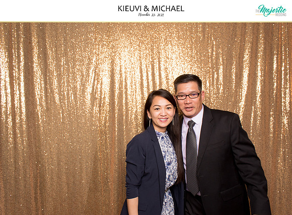 20235 - KieuVi + Michael Wedding Photobooth 2021