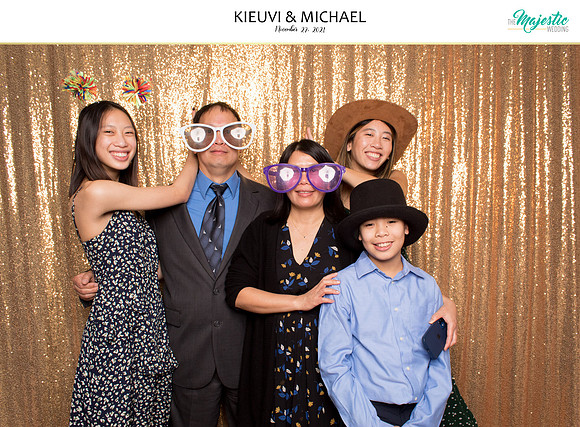 20182 - KieuVi + Michael Wedding Photobooth 2021