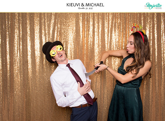 20264 - KieuVi + Michael Wedding Photobooth 2021