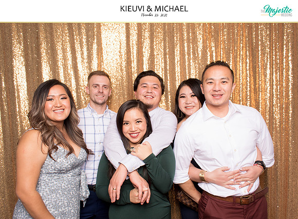 20418 - KieuVi + Michael Wedding Photobooth 2021