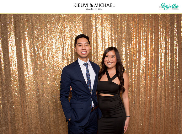 20207 - KieuVi + Michael Wedding Photobooth 2021