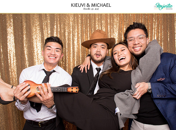 20395 - KieuVi + Michael Wedding Photobooth 2021