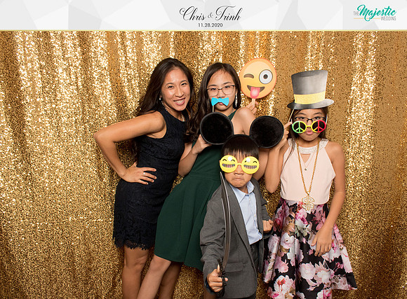 20148 - Trinh + Chris Wedding Photobooth 2020