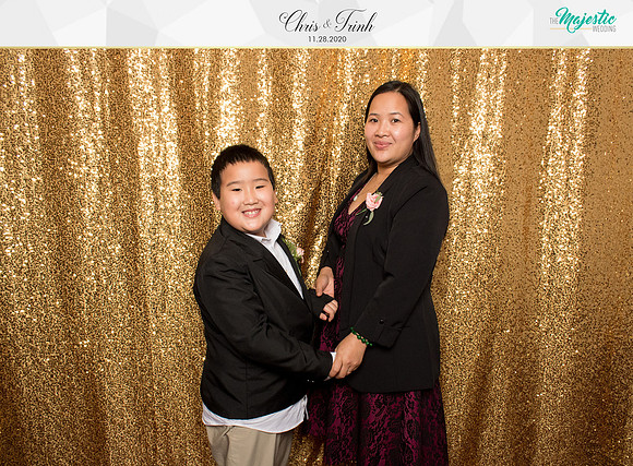 20123 - Trinh + Chris Wedding Photobooth 2020