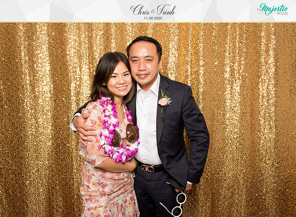 20159 - Trinh + Chris Wedding Photobooth 2020