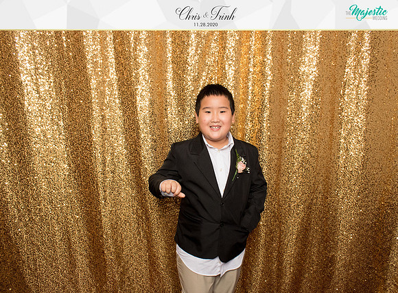 20134 - Trinh + Chris Wedding Photobooth 2020