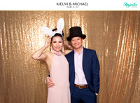 20004 - KieuVi + Michael Wedding Photobooth 2021