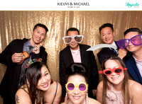 20000 - KieuVi + Michael Wedding Photobooth 2021