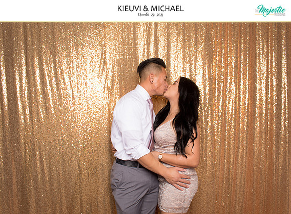 20163 - KieuVi + Michael Wedding Photobooth 2021