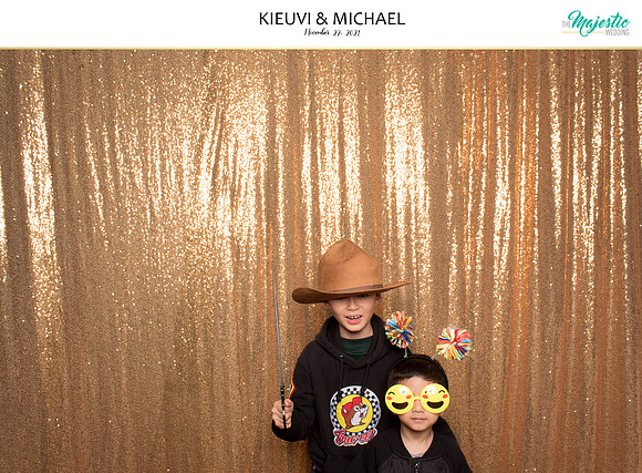 20135 - KieuVi + Michael Wedding Photobooth 2021