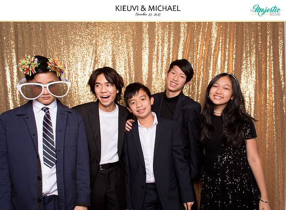 20149 - KieuVi + Michael Wedding Photobooth 2021