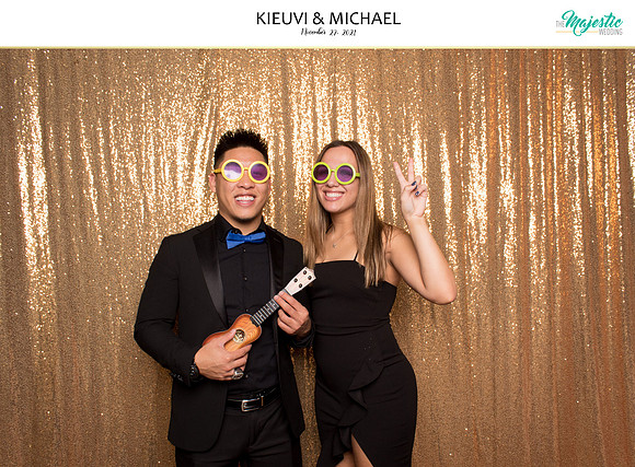 20114 - KieuVi + Michael Wedding Photobooth 2021