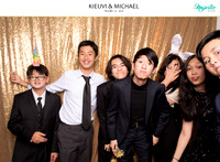 20017 - KieuVi + Michael Wedding Photobooth 2021