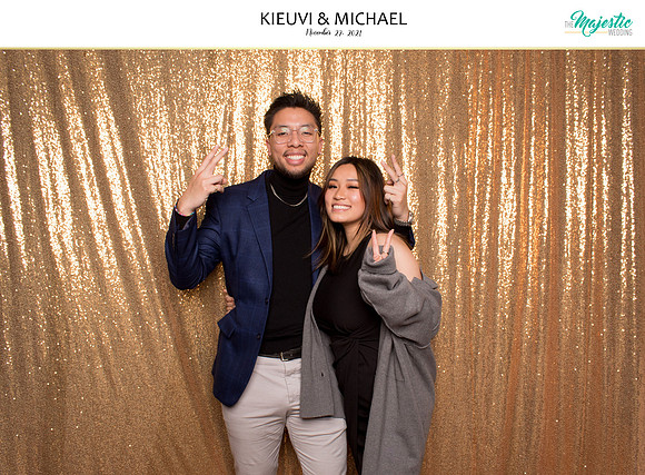 20160 - KieuVi + Michael Wedding Photobooth 2021