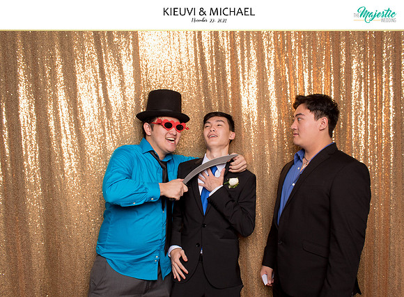 20424 - KieuVi + Michael Wedding Photobooth 2021