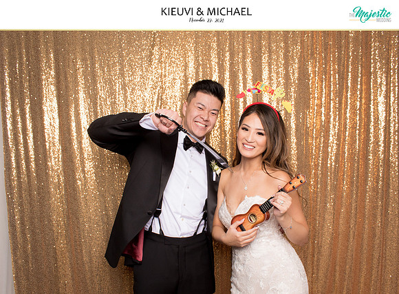 20216 - KieuVi + Michael Wedding Photobooth 2021