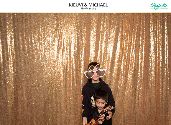 20156 - KieuVi + Michael Wedding Photobooth 2021