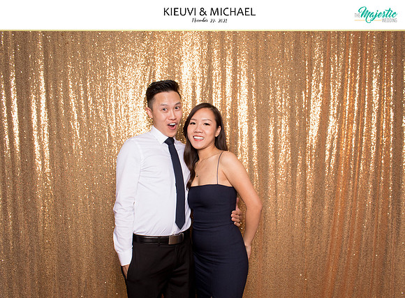 20085 - KieuVi + Michael Wedding Photobooth 2021
