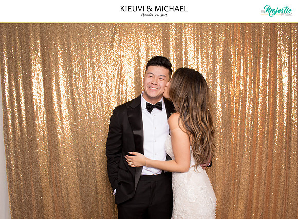20217 - KieuVi + Michael Wedding Photobooth 2021
