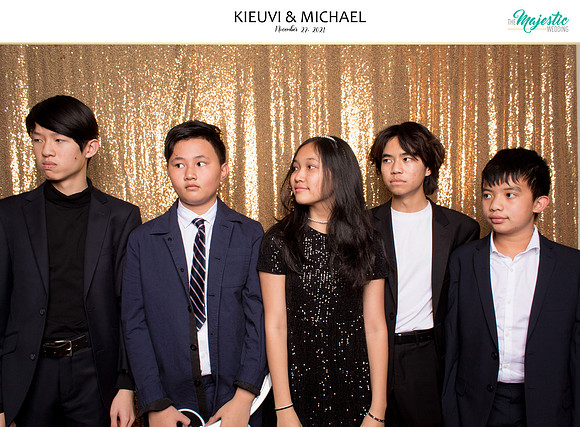 20144 - KieuVi + Michael Wedding Photobooth 2021