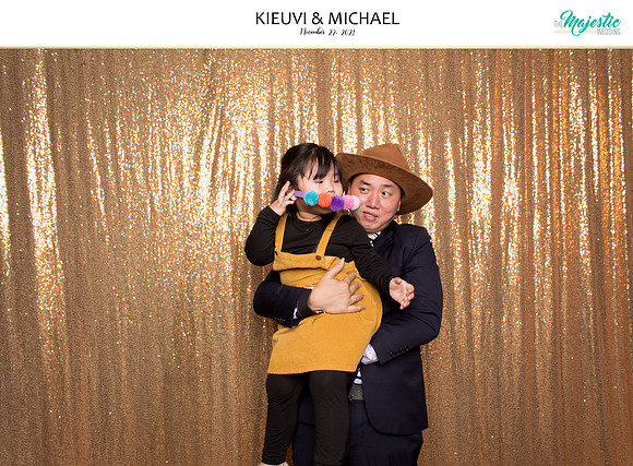20120 - KieuVi + Michael Wedding Photobooth 2021