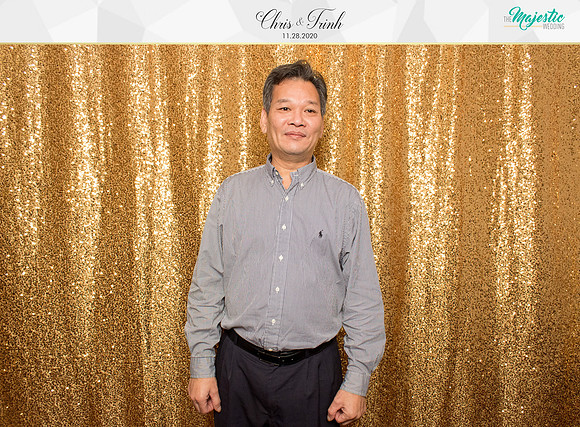 20090 - Trinh + Chris Wedding Photobooth 2020