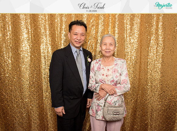 20096 - Trinh + Chris Wedding Photobooth 2020