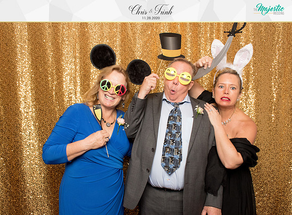 20016 - Trinh + Chris Wedding Photobooth 2020