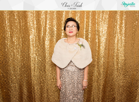 20044 - Trinh + Chris Wedding Photobooth 2020