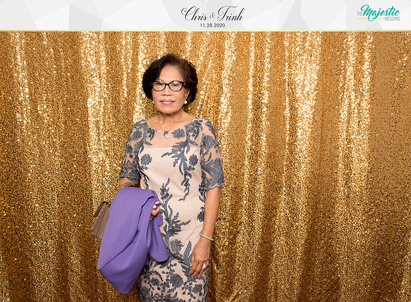 20049 - Trinh + Chris Wedding Photobooth 2020