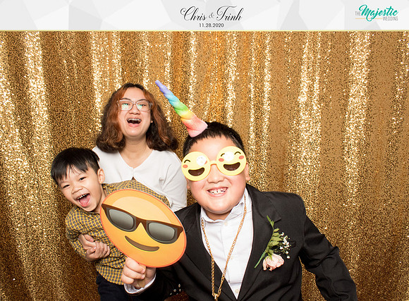 20254 - Trinh + Chris Wedding Photobooth 2020