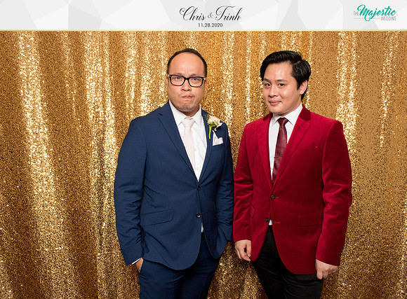 20010 - Trinh + Chris Wedding Photobooth 2020