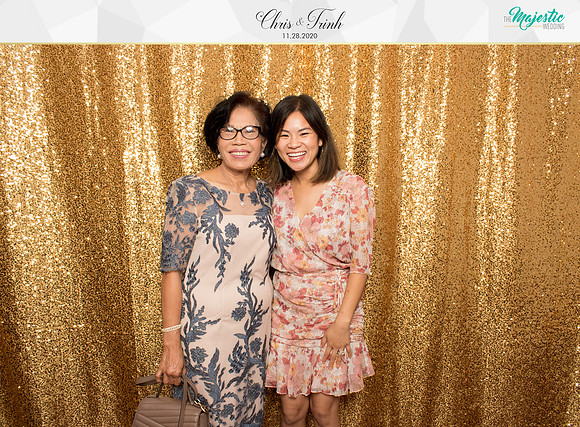 20070 - Trinh + Chris Wedding Photobooth 2020