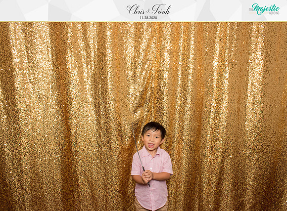 20146 - Trinh + Chris Wedding Photobooth 2020