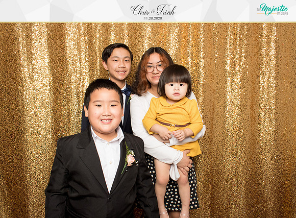 20154 - Trinh + Chris Wedding Photobooth 2020