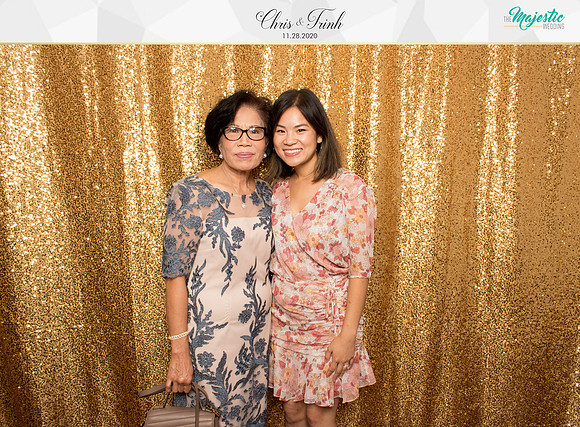 20069 - Trinh + Chris Wedding Photobooth 2020