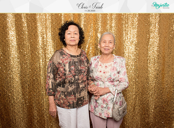 20176 - Trinh + Chris Wedding Photobooth 2020