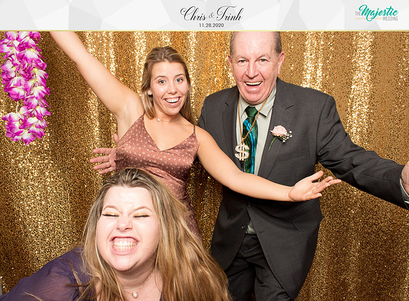 20215 - Trinh + Chris Wedding Photobooth 2020