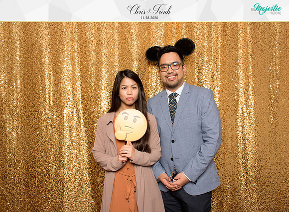 20078 - Trinh + Chris Wedding Photobooth 2020
