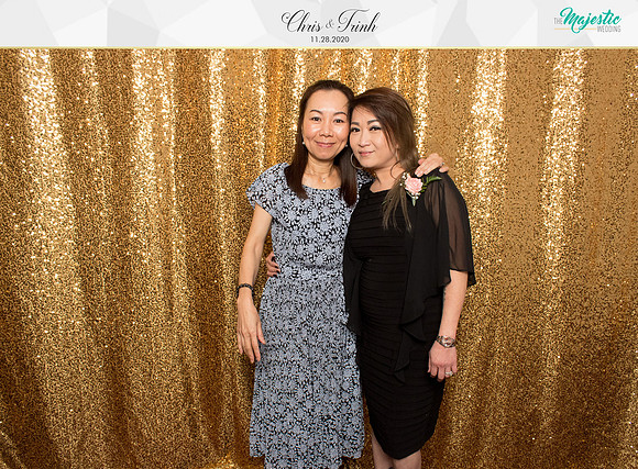 20199 - Trinh + Chris Wedding Photobooth 2020