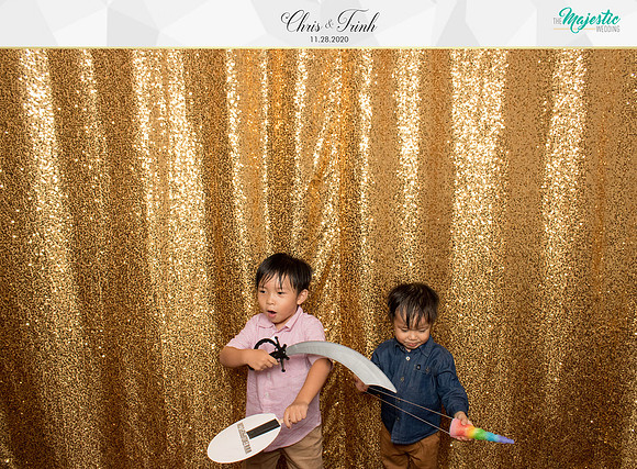 20164 - Trinh + Chris Wedding Photobooth 2020